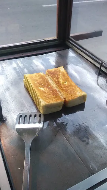 Roti Bakar Pasar Ngoto