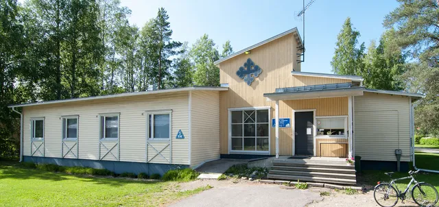 Partiotalo - Scouts' Hostel