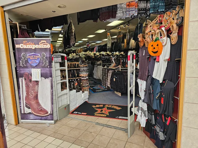 El Campesino Boots Rio Western Wear