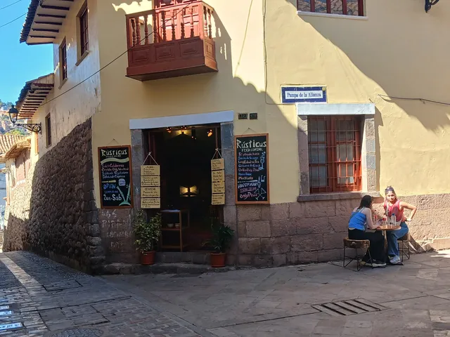 Rusticus Food & Drink