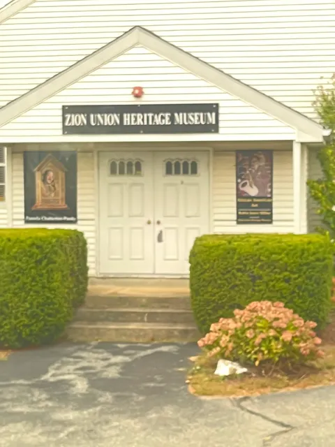 Zion Union Heritage Museum