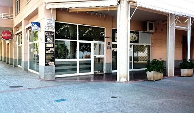 Cafetería Parc de Ses Fonts