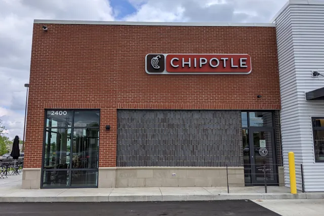Chipotle Mexican Grill