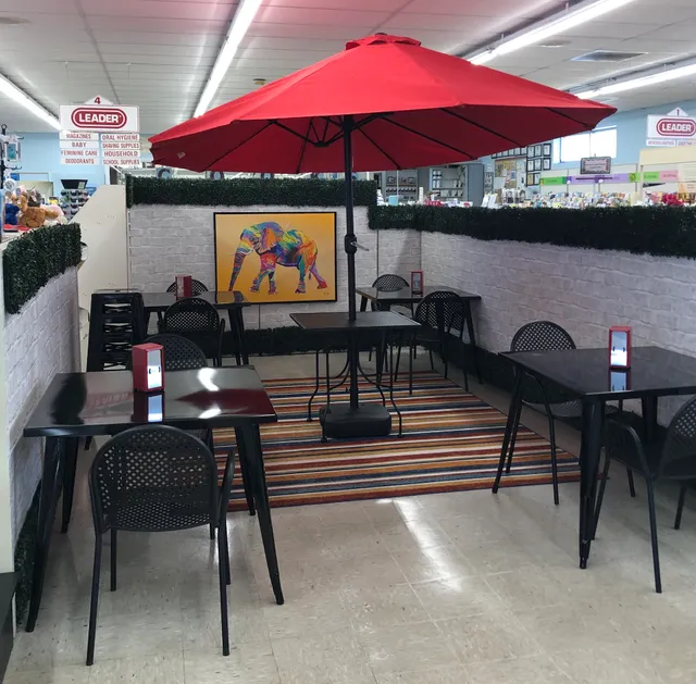 The Sandwich Shoppe at Cook's