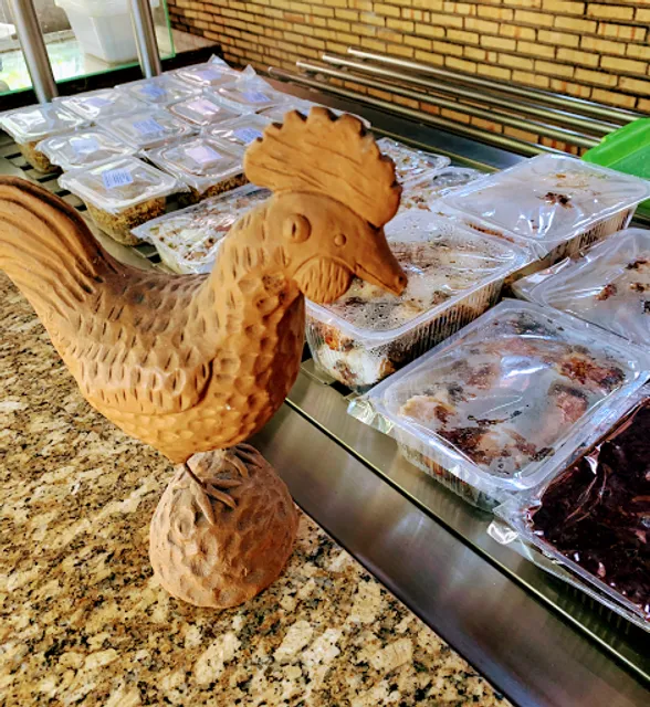 Ponto do Frango Galeteria