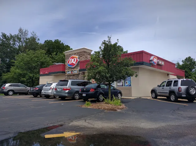Dairy Queen Grill & Chill