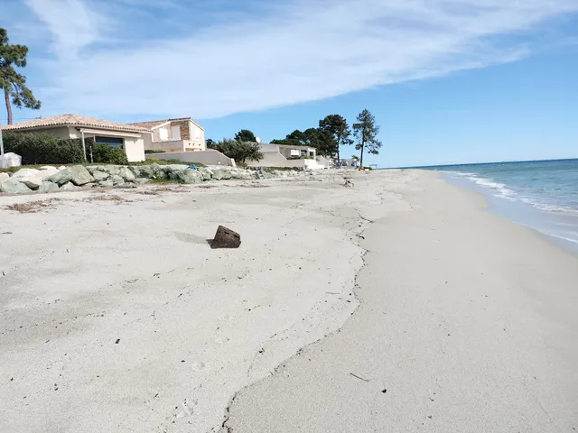 Plage de Ghisonaccia