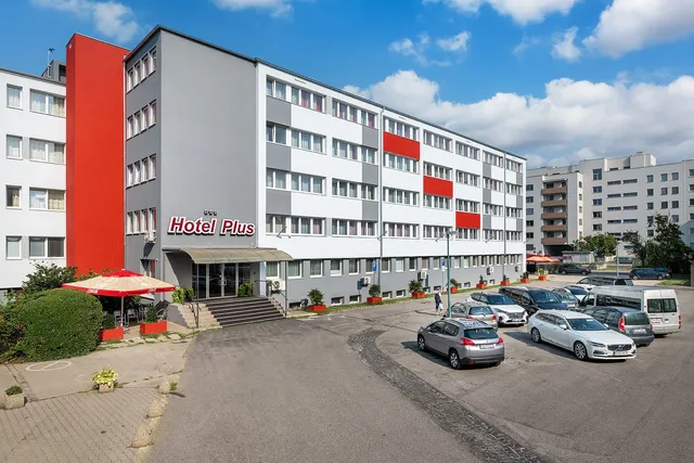Hotel Plus Bratislava