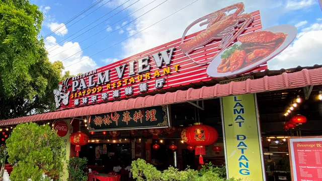 Palm View Seafood Restaurant