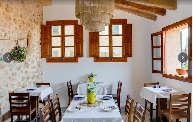 Restaurante Can Colom