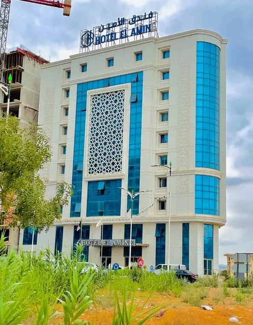 Hotel el amine