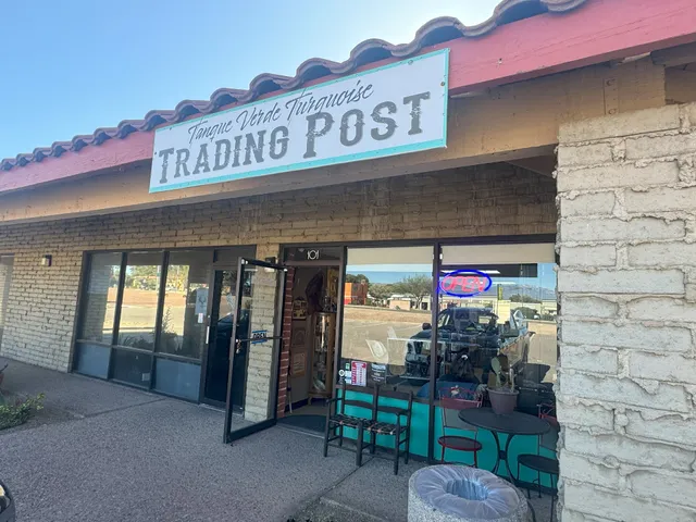 Tanque Verde Turquoise Trading Post