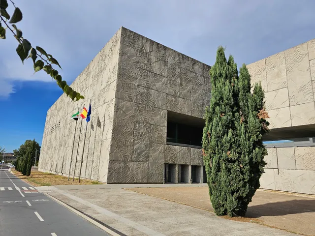 Palacio de Congresos in Mérida