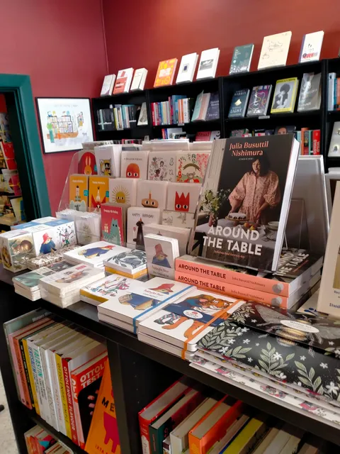 North Melbourne Books