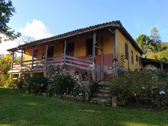 Fazenda Guapiara, Aiuruoca - MG