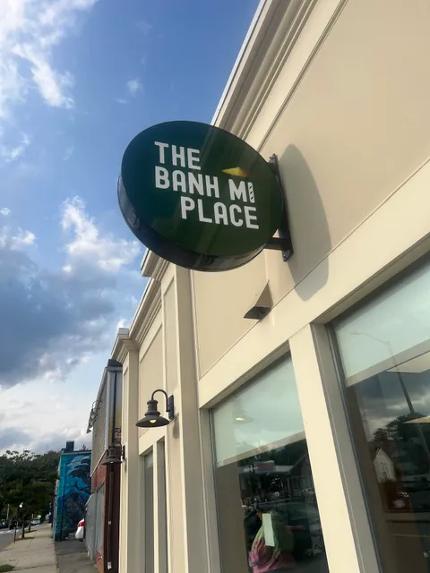 The Banh Mi Place