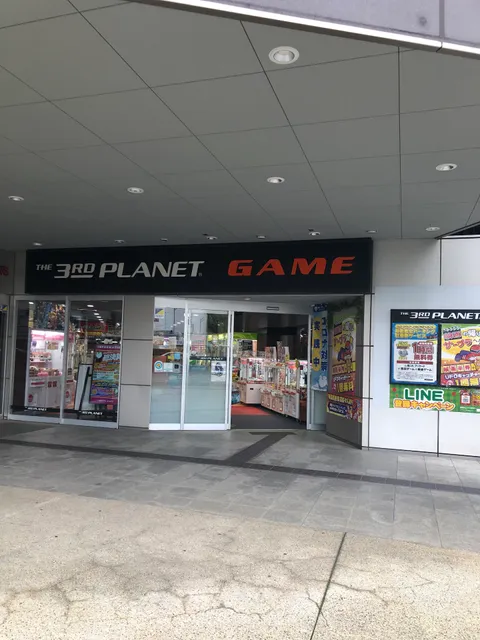 THE 3RD PLANET 長野大通り店