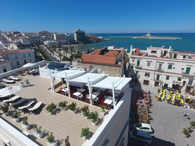 Bed & Breakfast Vieste - Relais La Pretura