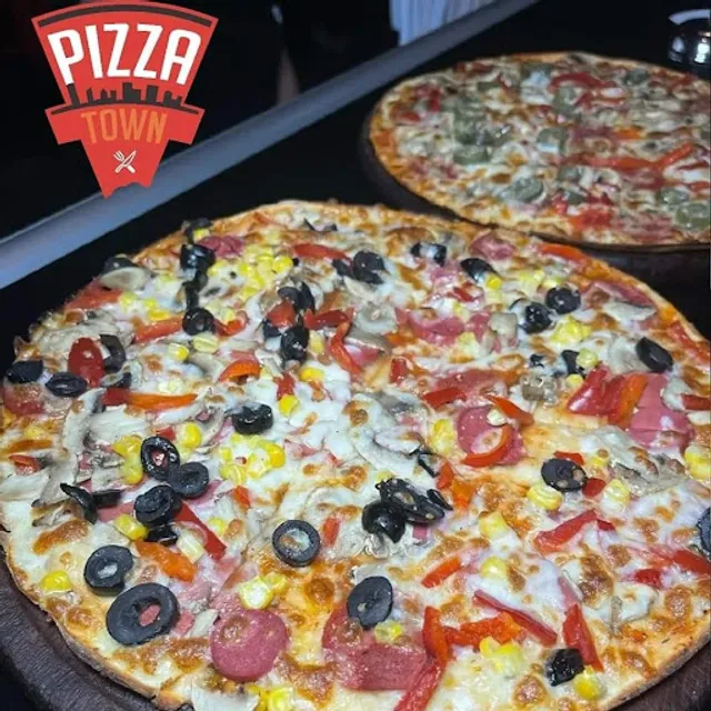 Pizza Town Wachtebeke