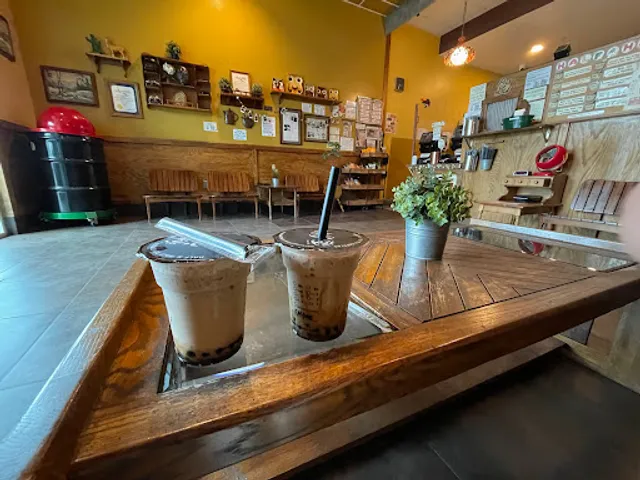 Half & Half Tea Express Gale