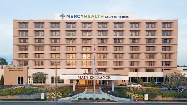 Mercy Health - Lourdes Hospital
