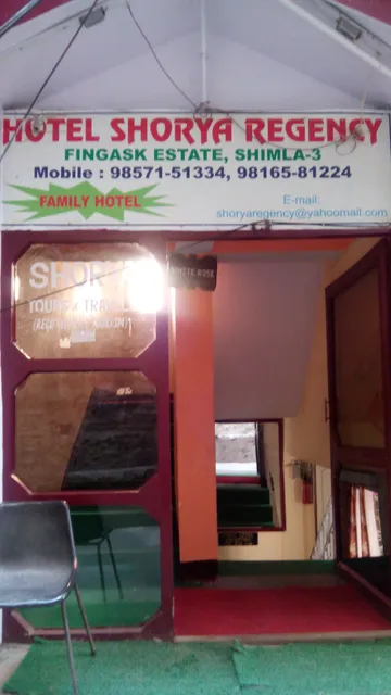 OYO 22750 Shorya Regency