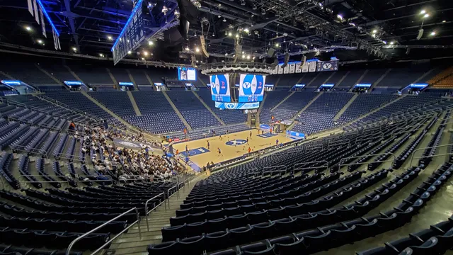 J. Willard Marriott Center (MC)