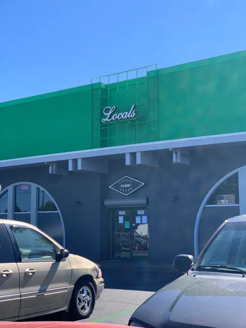 Locals Canna House Cannabis Dispensary