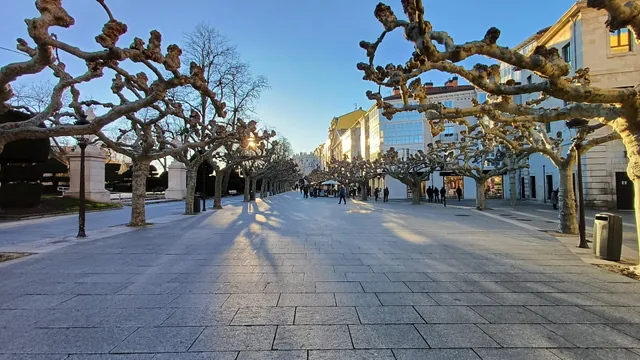 Paseo del Espolón
