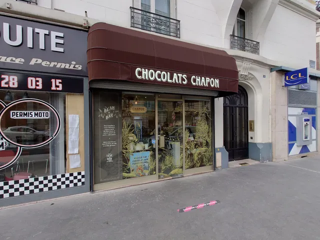 Chocolaterie Chapon