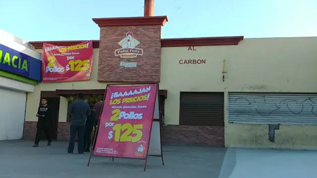 Pollo Feliz Las Fuentes