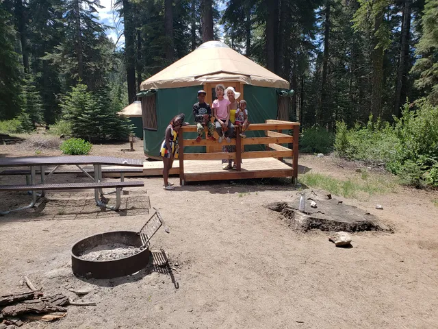 Quaking Aspen Campground