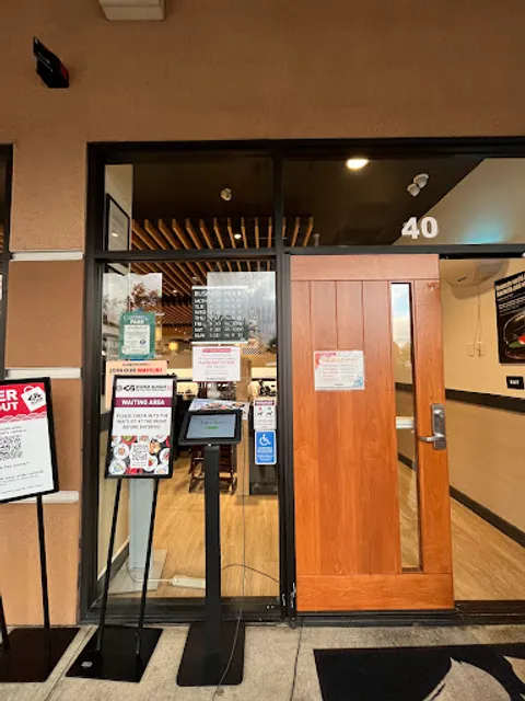 Kura Revolving Sushi Bar