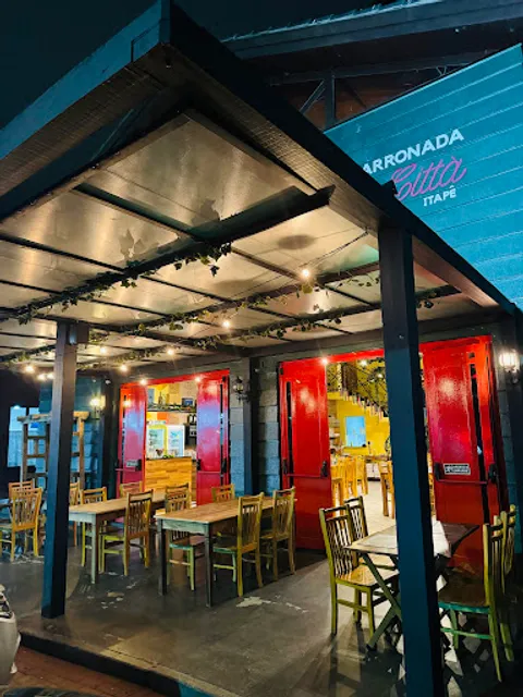 Dona Gasolina Restaurante