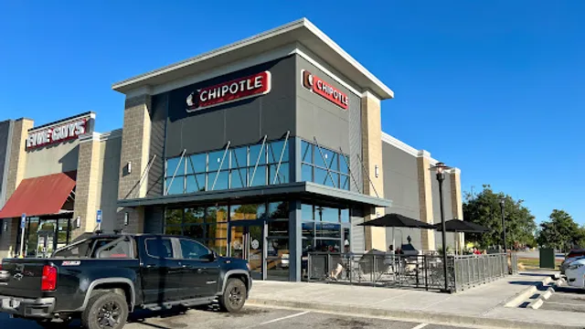 Chipotle Mexican Grill