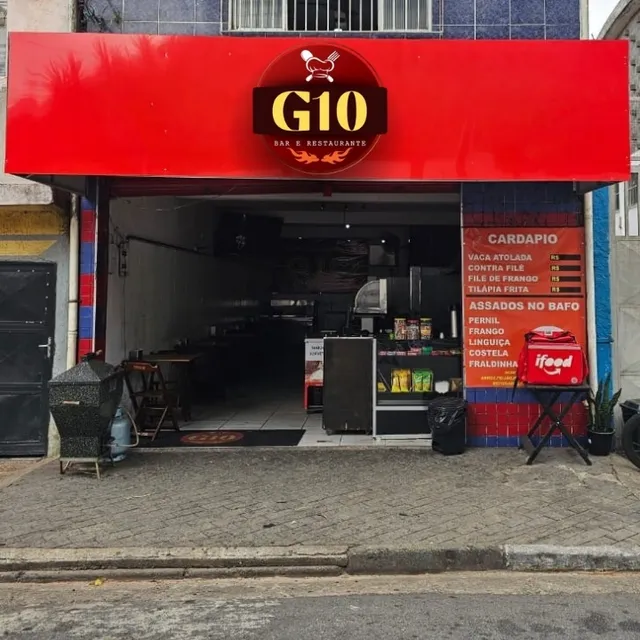 G10 restaurante | MARMITARIA delivery em Diadema