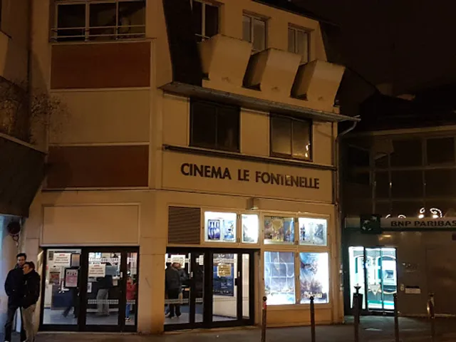 Cinéma Le Fontenelle