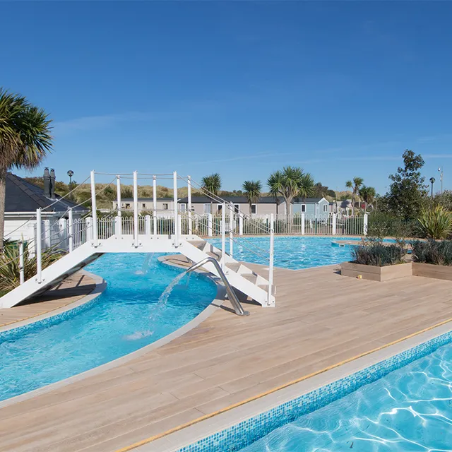 Haven Presthaven Beach Resort