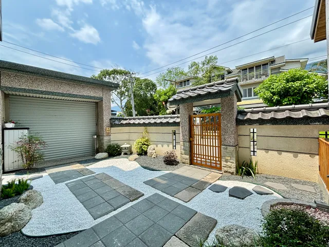 花蓮和束町民宿 Hualien Wazuka Homestay 附官網連結