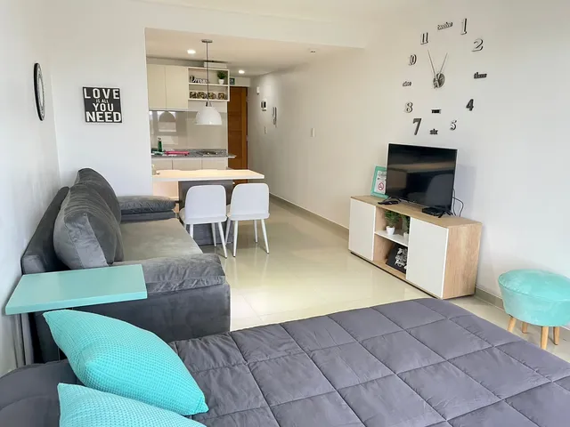 Ushuaia Apartments - Cálido y hermoso departamento cercano al centro