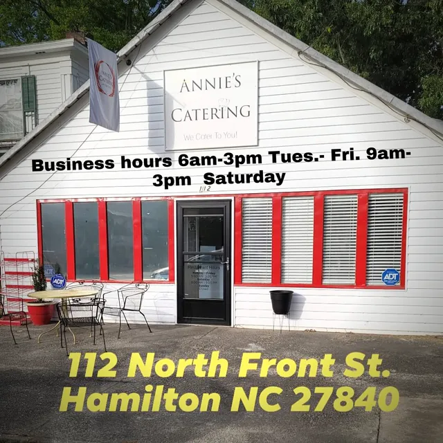Annie's Catering llc
