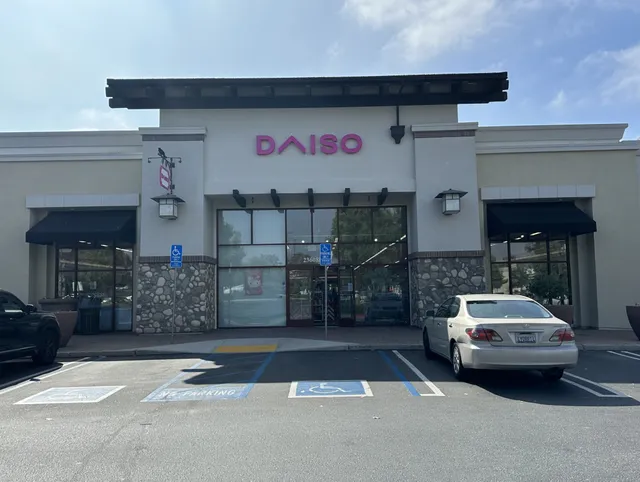 Daiso - Japanese Household Goods