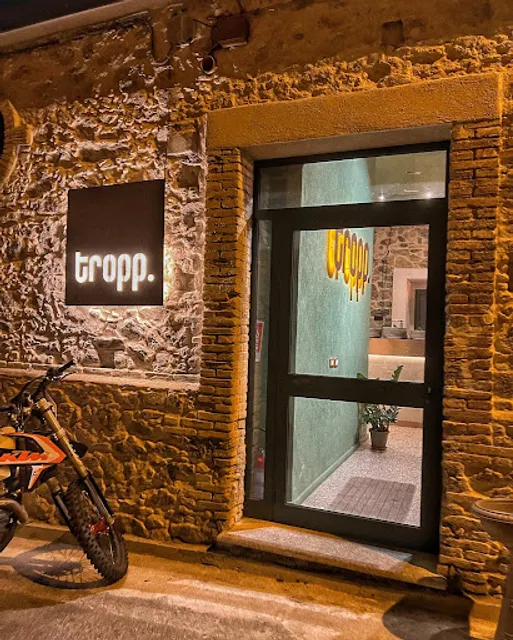 Tropp - Pizzeria e Birrificio artigianale (RISERVA TAVOLO ONLINE)