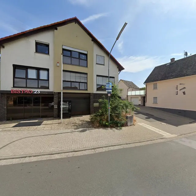 'Klein und Fein' Garbenteich