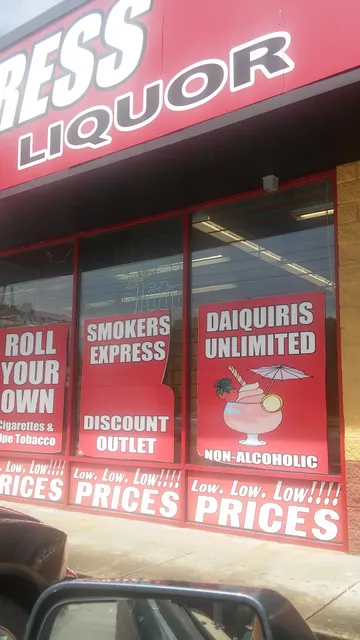 Smokers Express Wine & Spirits