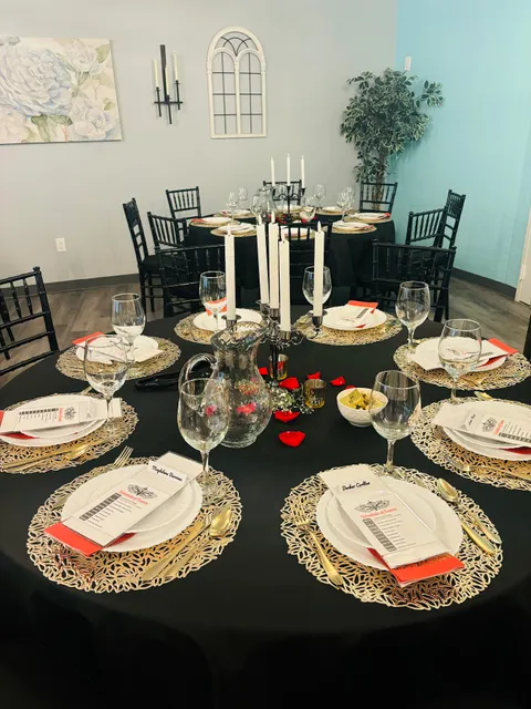 Rachel Ann's Event Room