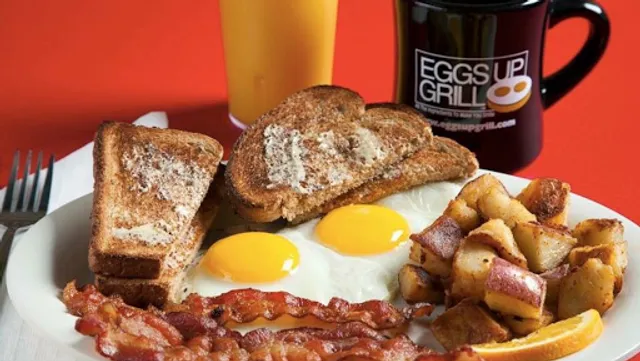 Eggs Up Grill