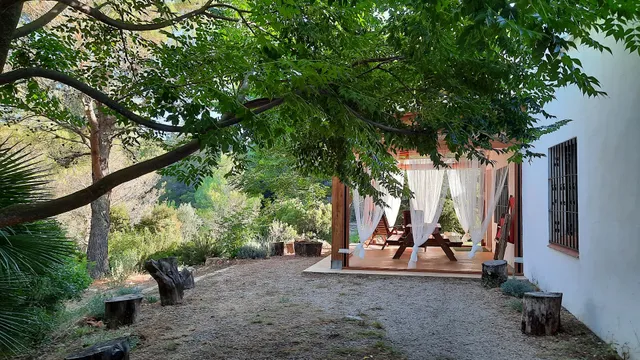 Caseta Rural Les Majones