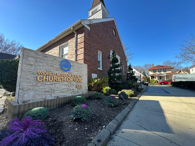 World Mission Society Church of God