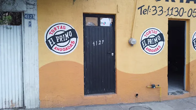 Tortas Ahogadas El Primo